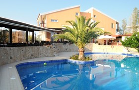 Chrispy Waterpark Resort