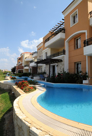 Chrispy Waterpark Resort