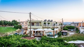 Irinoula Dreams Studios & Apartments