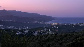 Lina's Sea View Old Traditional House