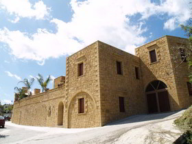 Palazzo Loupassi Boutique Villas