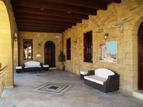 Palazzo Loupassi Boutique Villas
