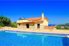 Villa Sevi Bella Crete