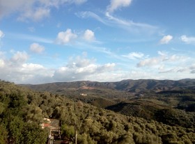 Aori Hillside Villa