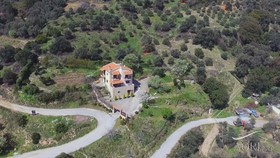 Aori Hillside Villa