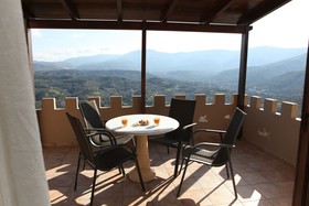Aori Hillside Villa