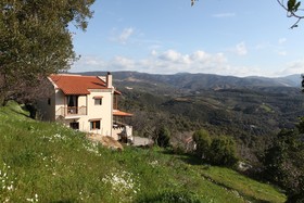 Aori Hillside Villa