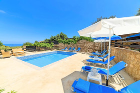 Aqua Mare Villa
