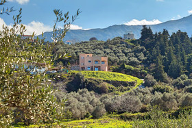 Cretan Residence