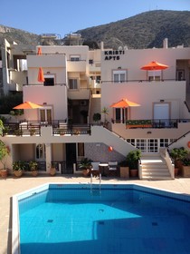 Kristi Apartments
