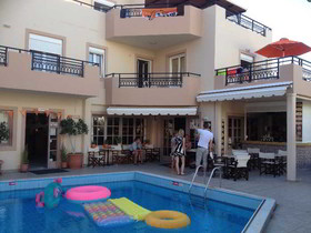 Kristi Apartments