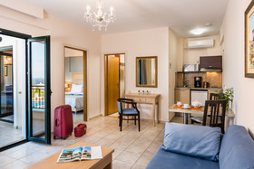 Pilot's Villas Luxury Suites