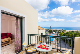 Pilot's Villas Luxury Suites