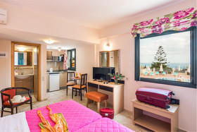 Pilot's Villas Luxury Suites