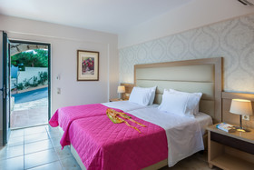Pilot's Villas Luxury Suites