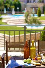 Loutra Resort