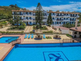 Spiros-Soula Family Hotel & Apts