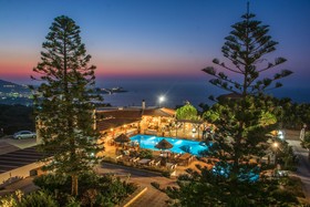 Spiros-Soula Family Hotel & Apts