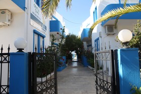 Cretasun Apartments