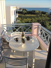 Cybele Apartments
