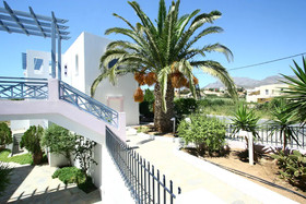 Cybele Apartments