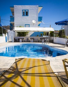 Helios Studios & Apartments