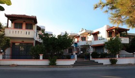 Palmira Apartments