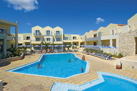Bella Pais Hotel Apartments