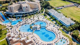 Atlantica Ocean Beach Resort