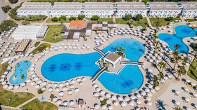 Atlantica Ocean Beach Resort