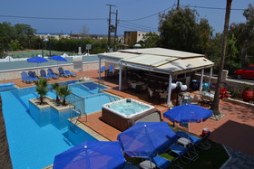 Sunny Suites Apartments