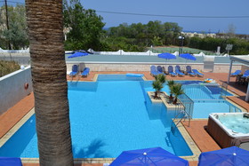 Sunny Suites Apartments