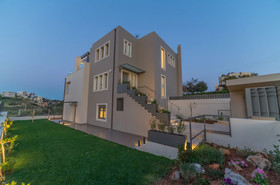 Villa Grande Crete