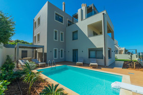 Villa Grande Crete