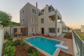 Villa Grande Crete