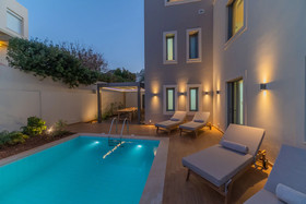 Villa Grande Crete