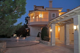 Villa Metaxas