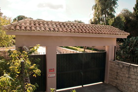 Villa Metaxas