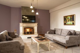 Wine Dark Sea Luxury Villa Artemis