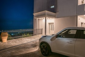 Wine Dark Sea Luxury Villa Artemis
