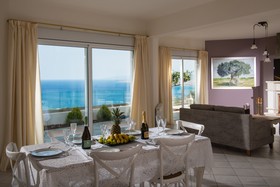 Wine Dark Sea Luxury Villa Artemis