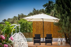 Wine Dark Sea Luxury Villa Artemis