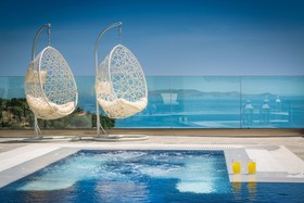 Wine Dark Sea Luxury Villa Artemis