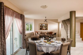 Wine Dark Sea Luxury Villa Artemis