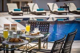 Wine Dark Sea Luxury Villa Artemis