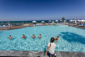 allsun Hotel Malia Beach