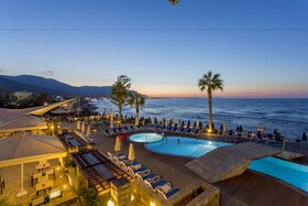 allsun Hotel Malia Beach