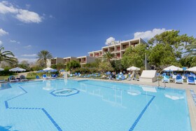 allsun Hotel Malia Beach