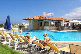 Frixos Hotel & Apartments