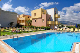 Frixos Hotel & Apartments